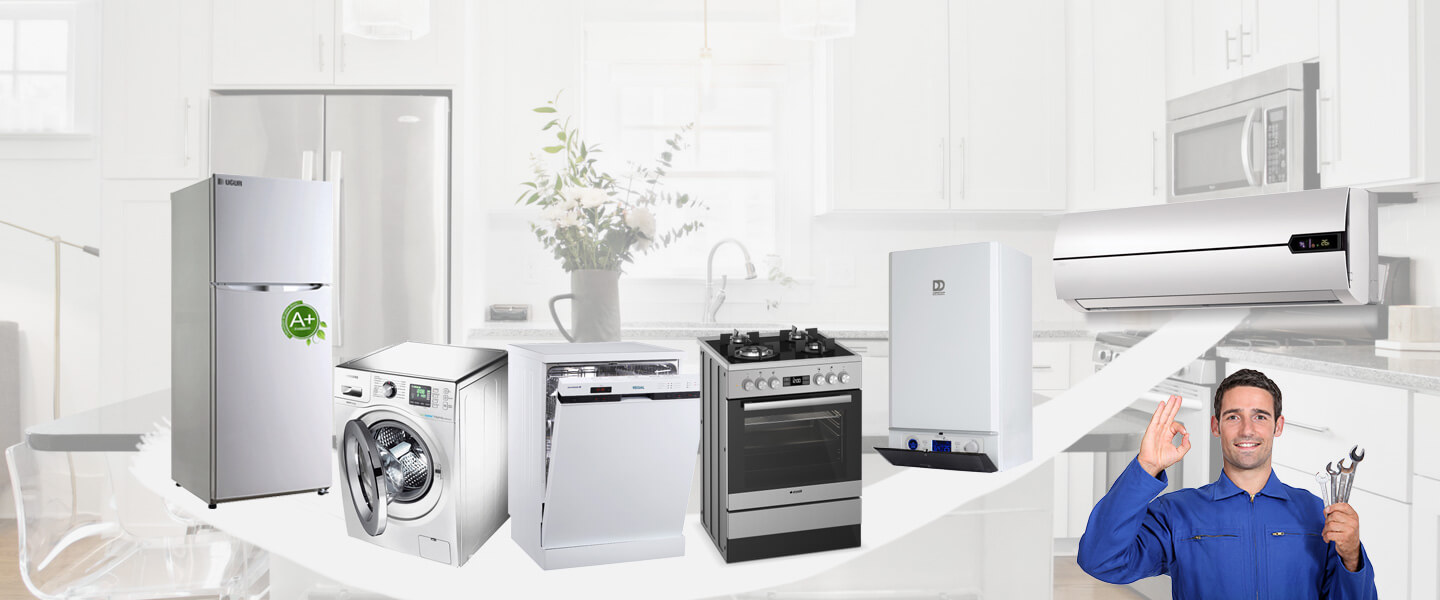 Almus Whirlpool Servisi